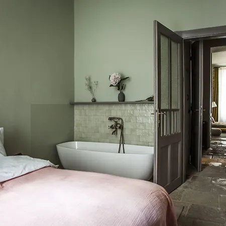 Hotel The Emerald Prague