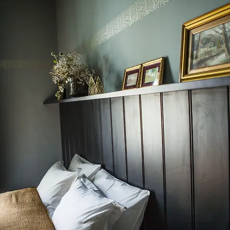 Szálloda The Emerald *