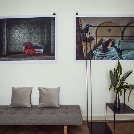 Hotel The Emerald Prague