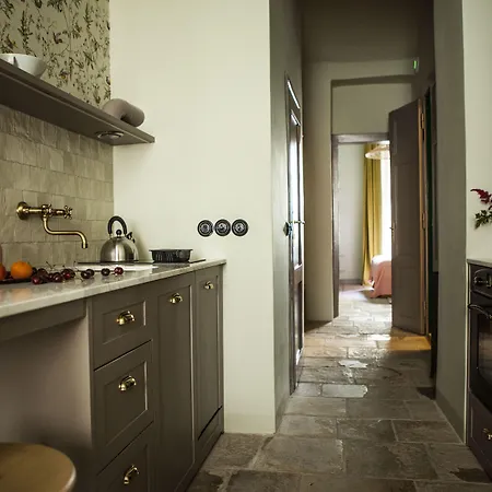 Szálloda The Emerald Prága