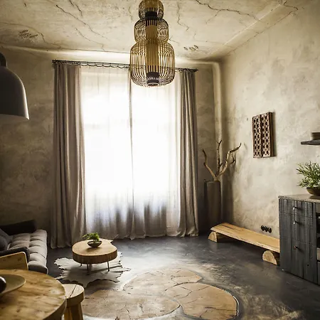 The Emerald Szálloda Prága