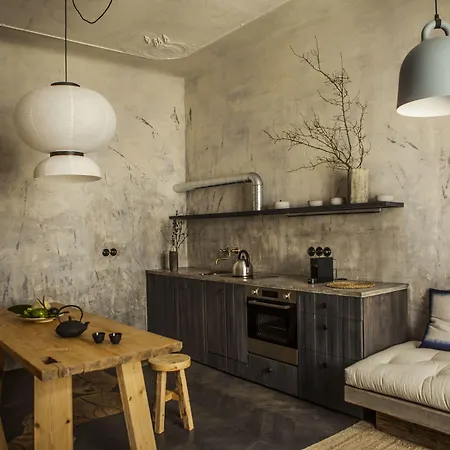 Szálloda The Emerald