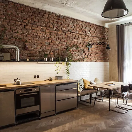 The Emerald Hotel Praga