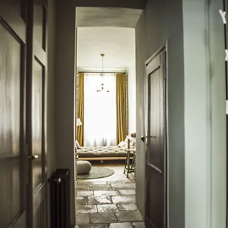 The Emerald * Prága