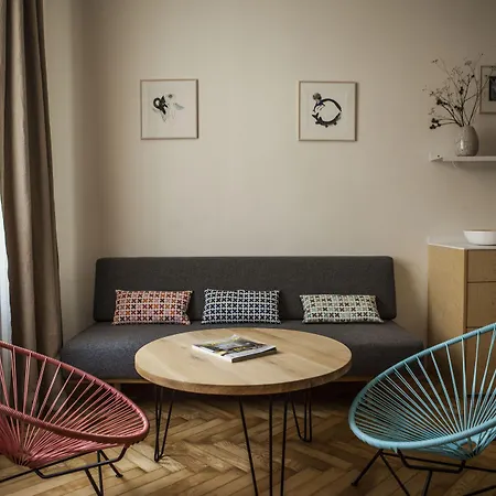 The Emerald * Prága