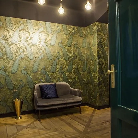 Szálloda The Emerald