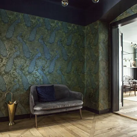 The Emerald * Prága