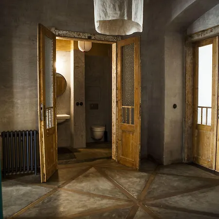 The Emerald * Prága