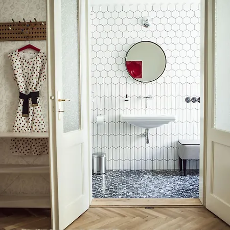 The Emerald * Prága