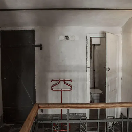 The Emerald * Prága