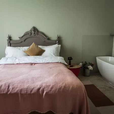 Szálloda The Emerald Prága