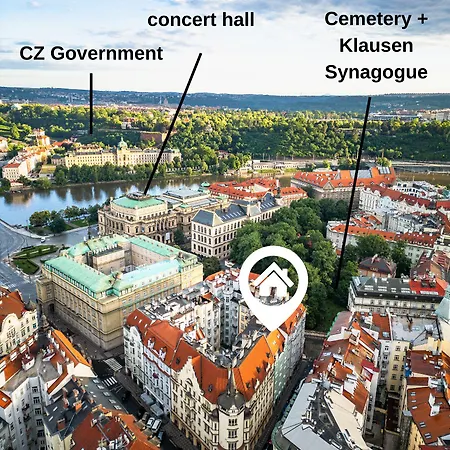 The Emerald * Prága