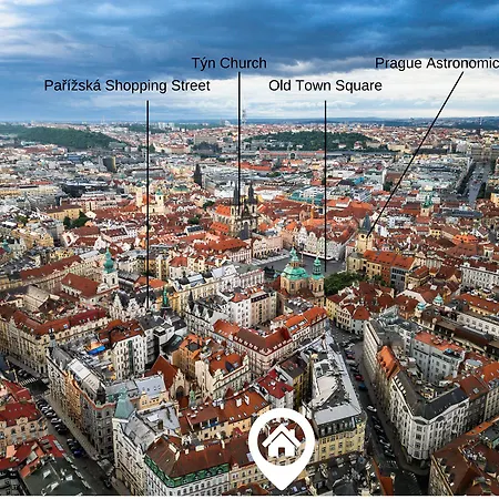 Szálloda The Emerald