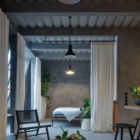 The Emerald Szálloda Prága