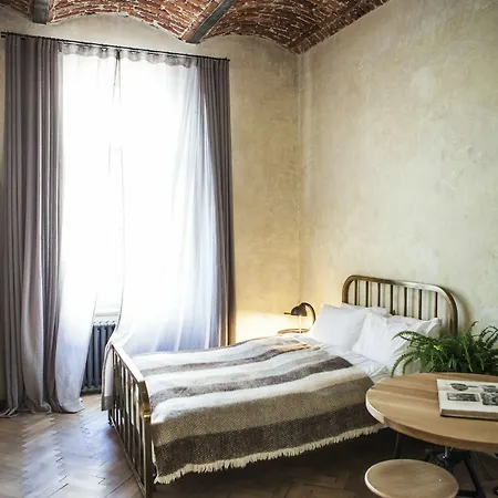 Apartmán The Emerald Praha