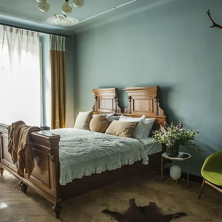The Emerald Hotell Prag