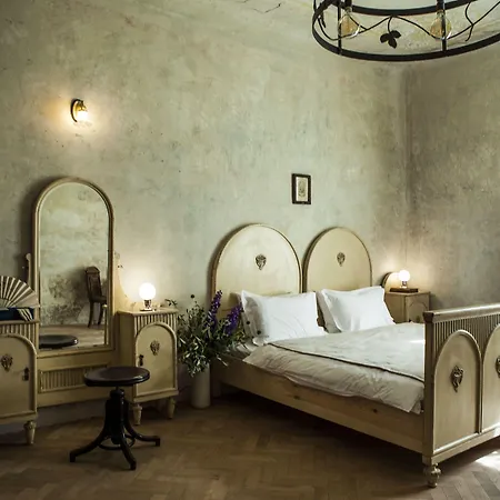 Hotell The Emerald Prag