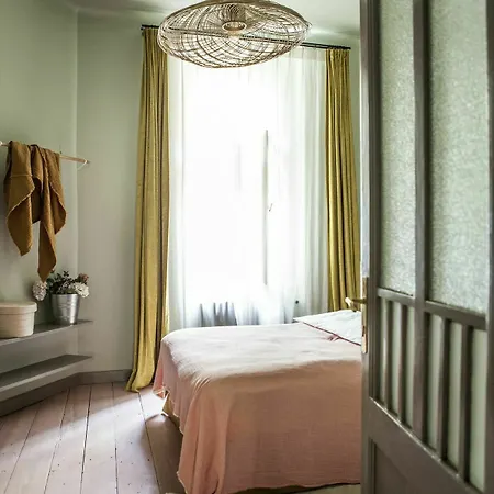 Apartman The Emerald Prága