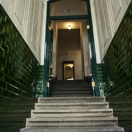 The Emerald * Prága